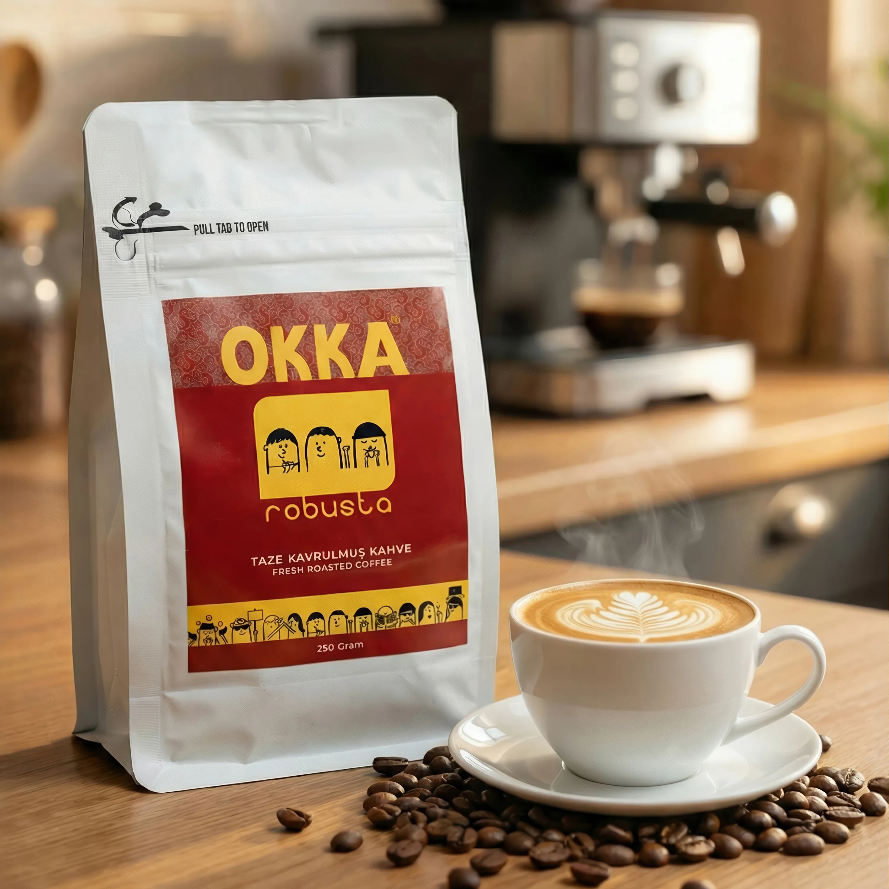 Robusta